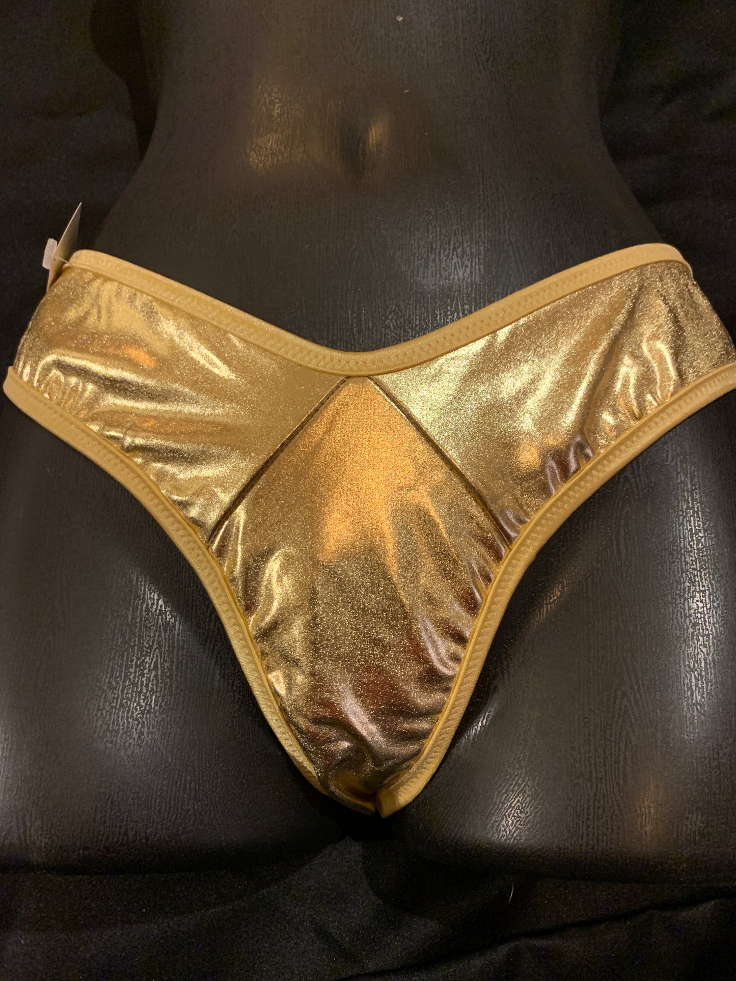 383 thong shorts-The Edge OK