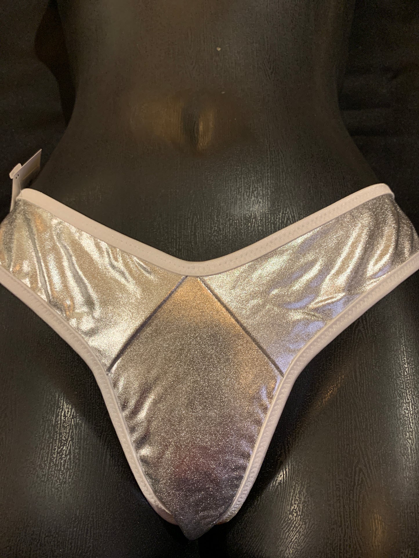 383 thong shorts-The Edge OK