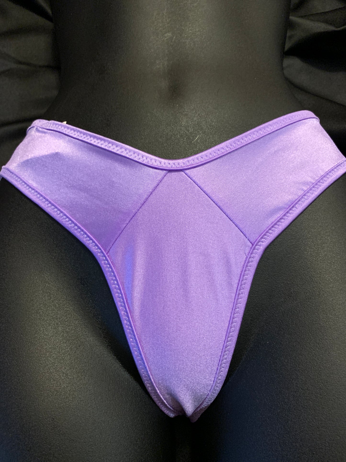 383 thong shorts-The Edge OK