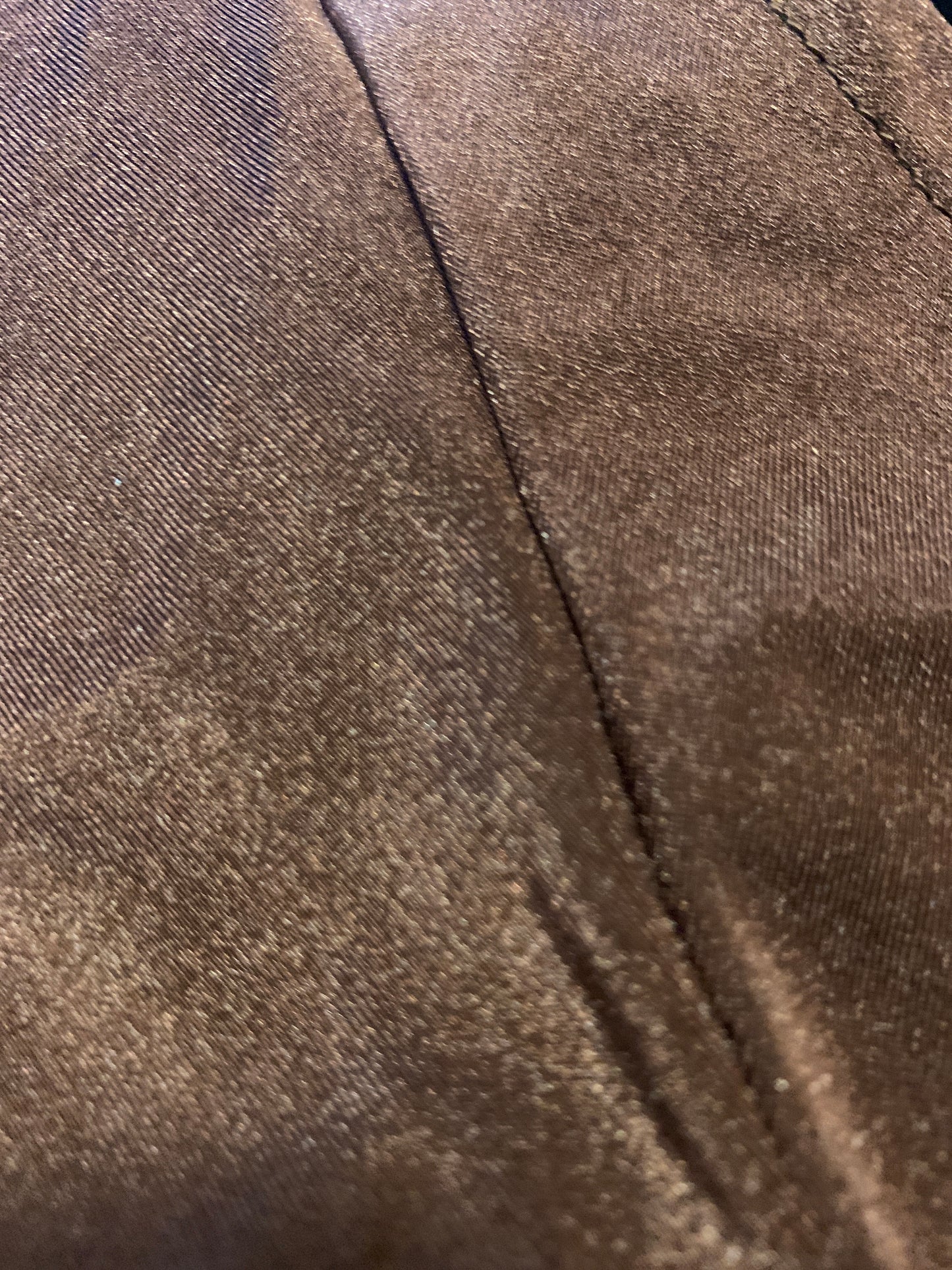 60M scrunch booty shorts-The Edge OK