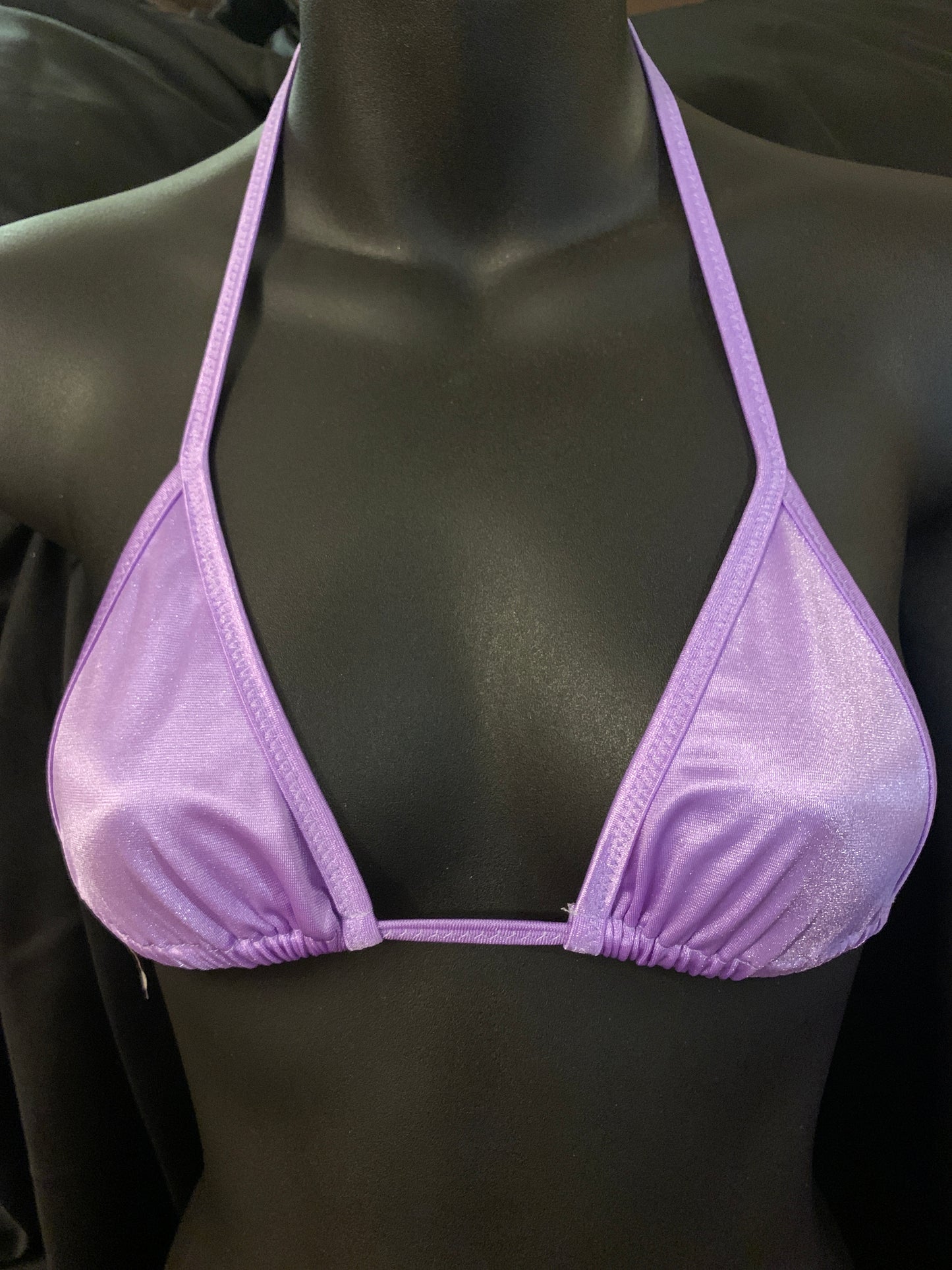 1038S Small Bikini top-The Edge OK