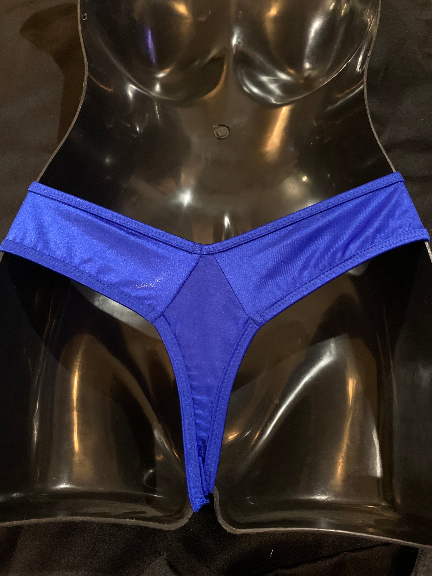 383 thong shorts-The Edge OK