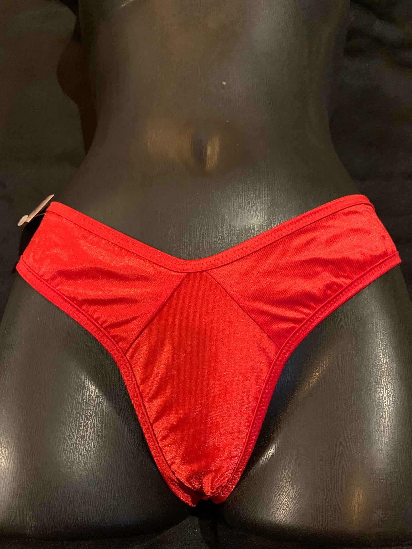 383 thong shorts-The Edge OK