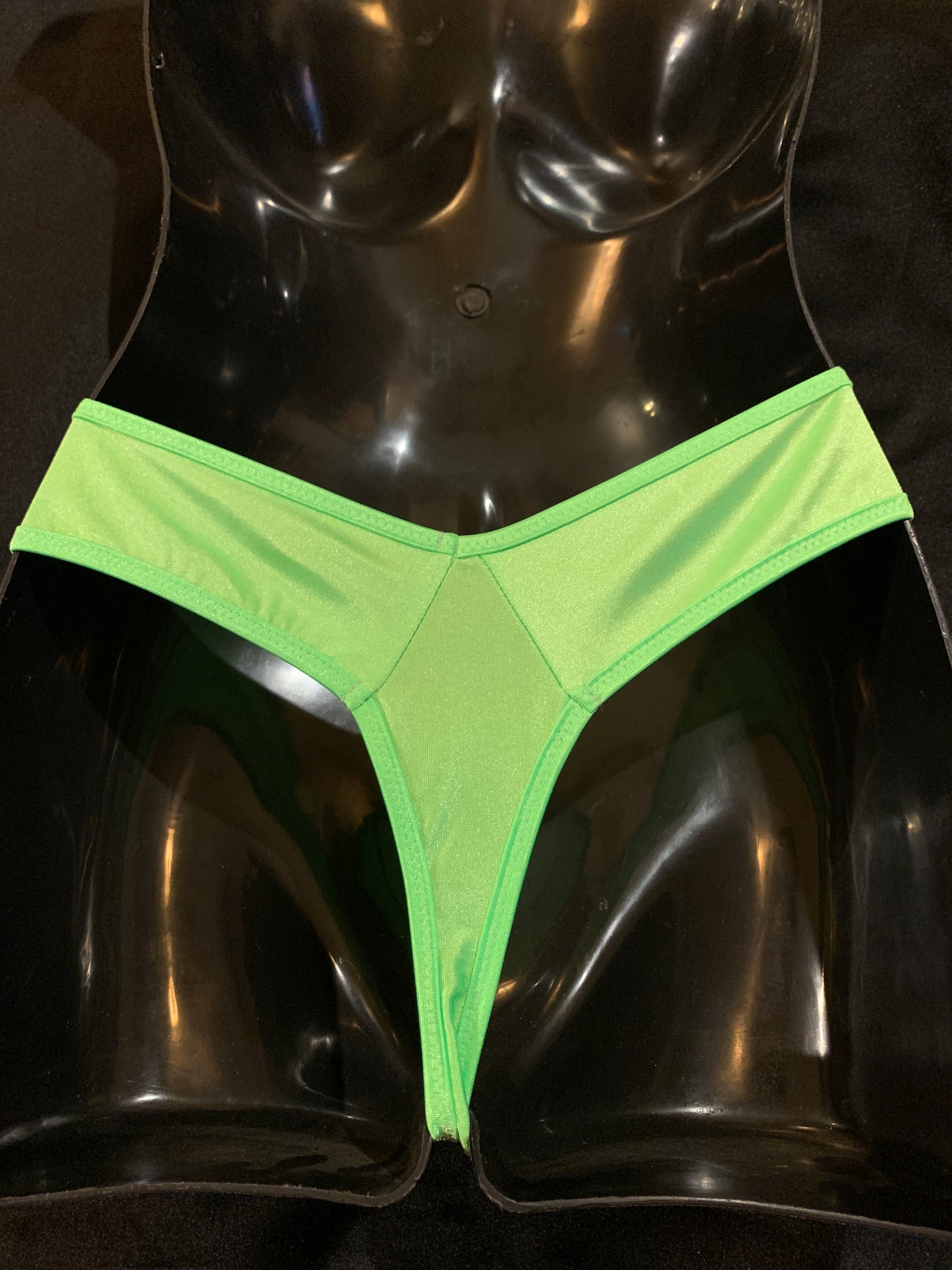 383 thong shorts-The Edge OK