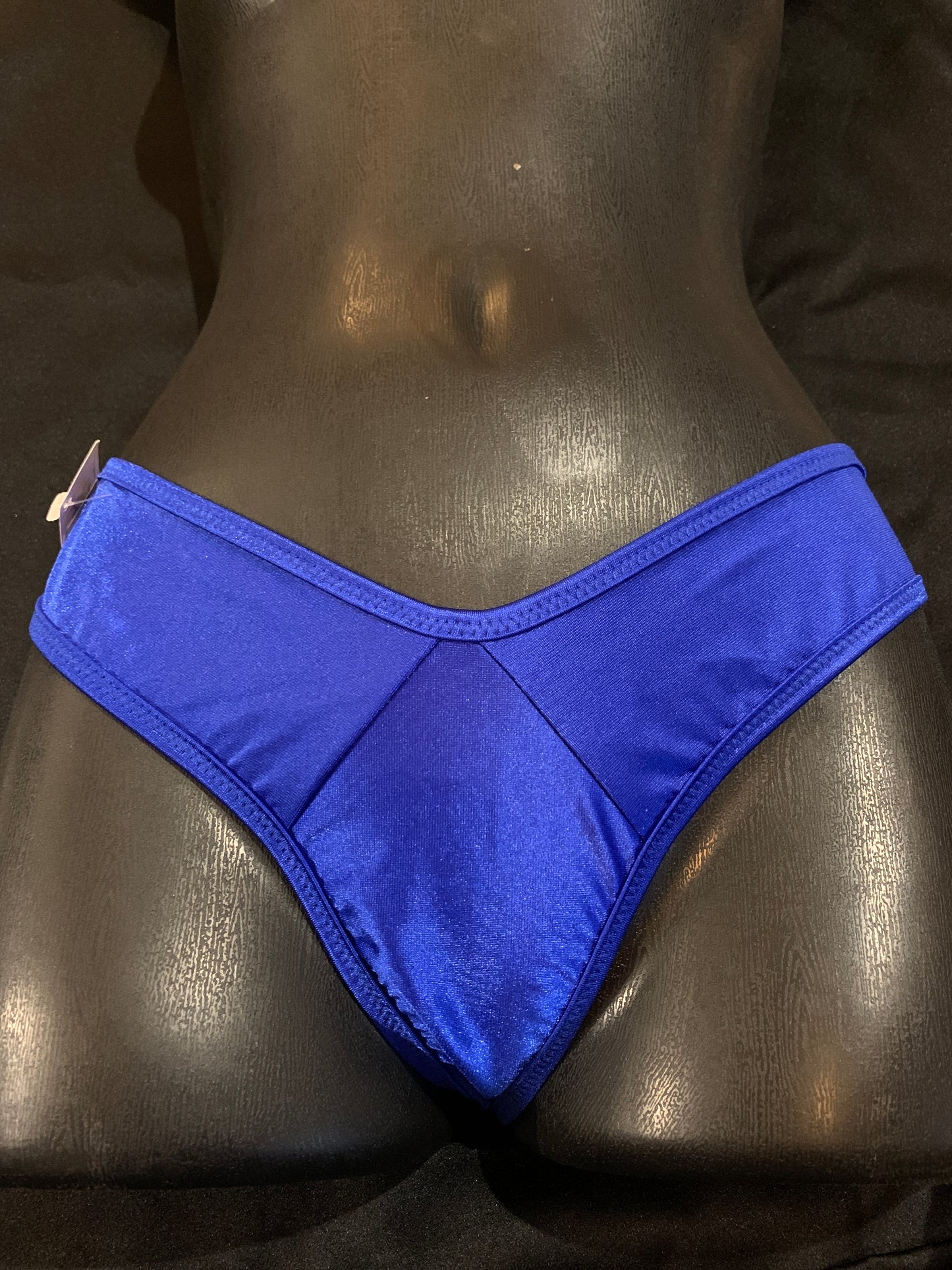 383 thong shorts-The Edge OK