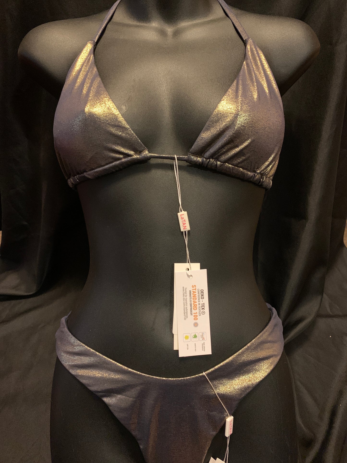 NC23 Metallic Gold Bottom-The Edge OK