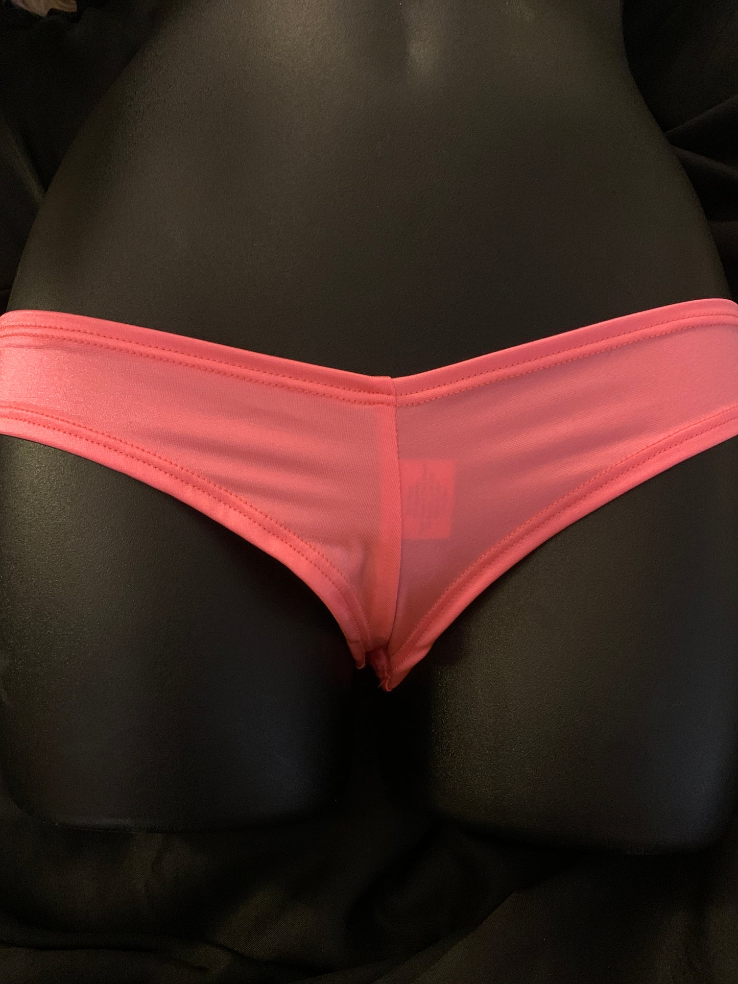 1244 Scrunch Micro Booty Shorts-The Edge OK