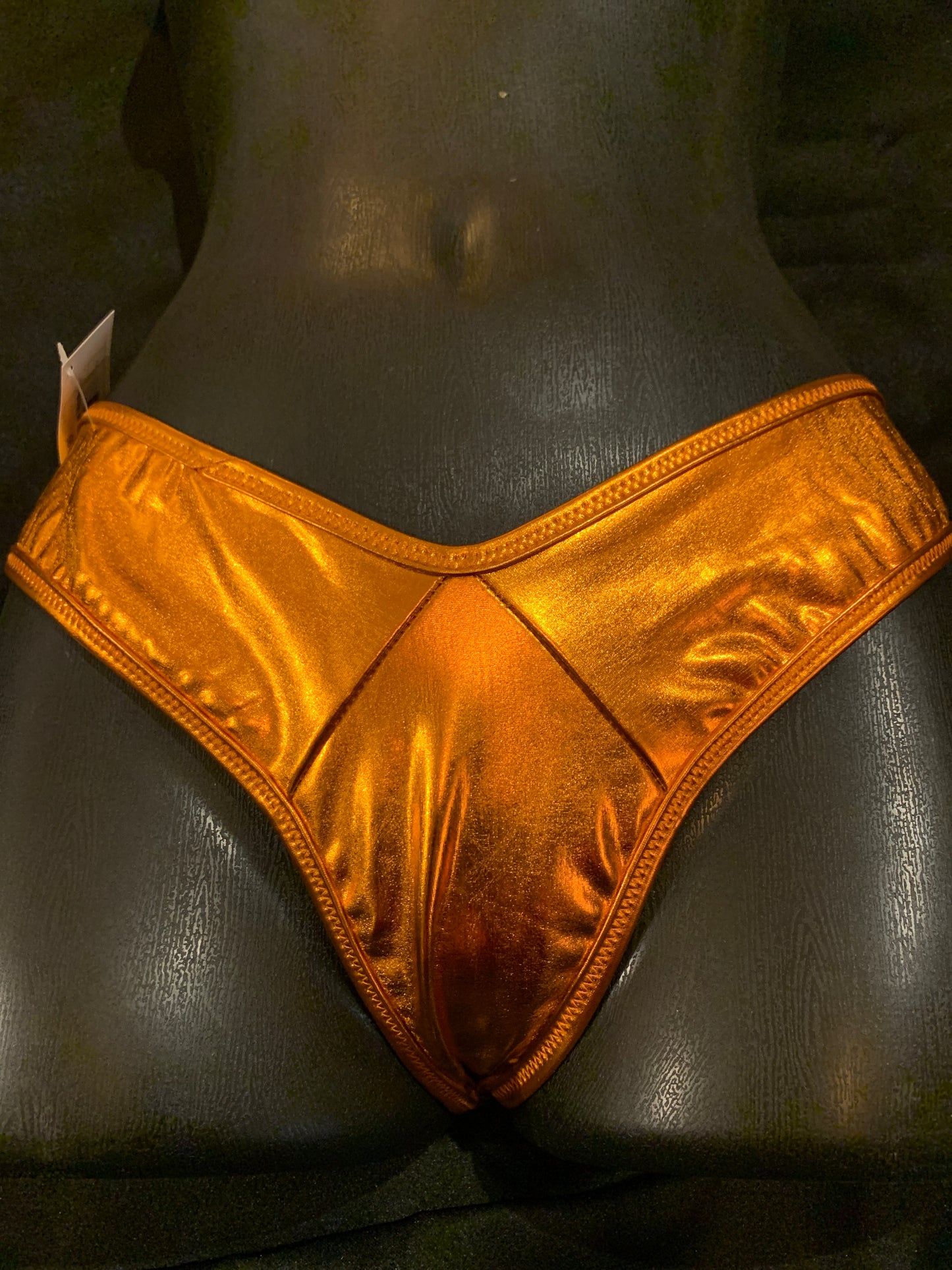 383 thong shorts-The Edge OK