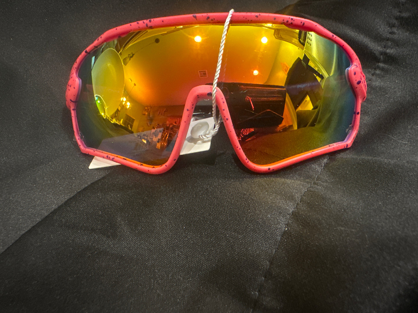 Oversized Sunglasses-The Edge OK