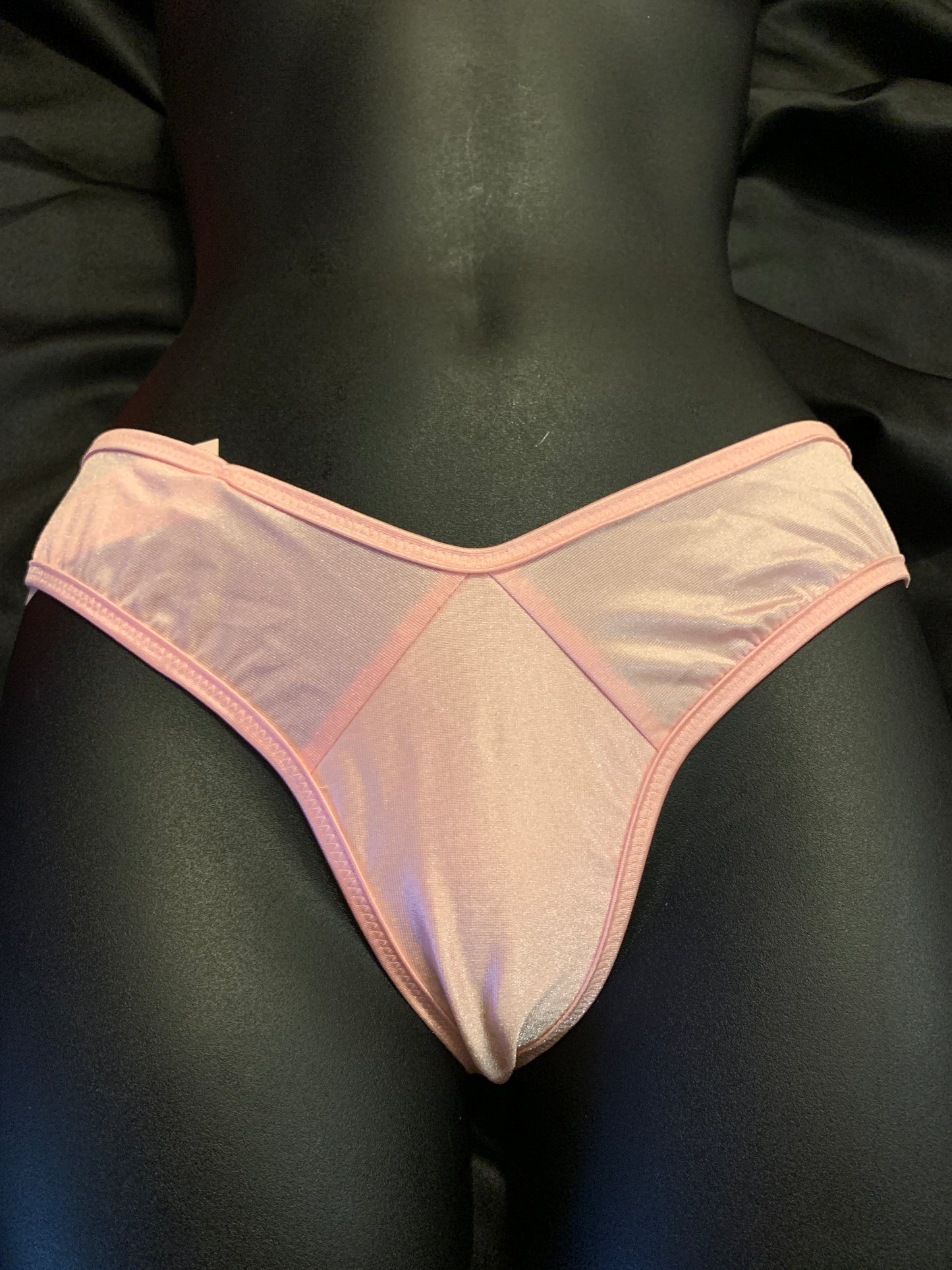 383 thong shorts-The Edge OK