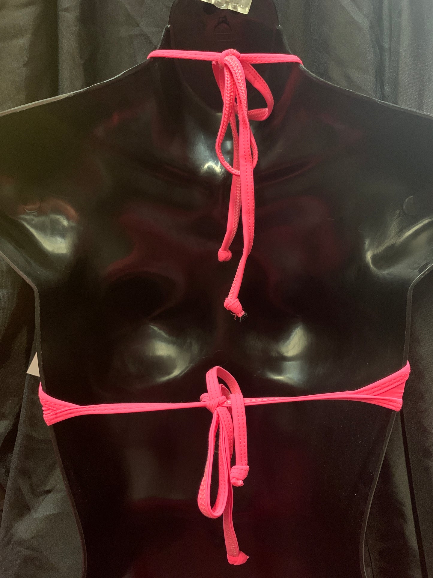 Jelly Fringe Top-The Edge OK