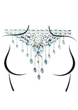 Body016 Rhinestone Body Iridescent Jewels-The Edge OK