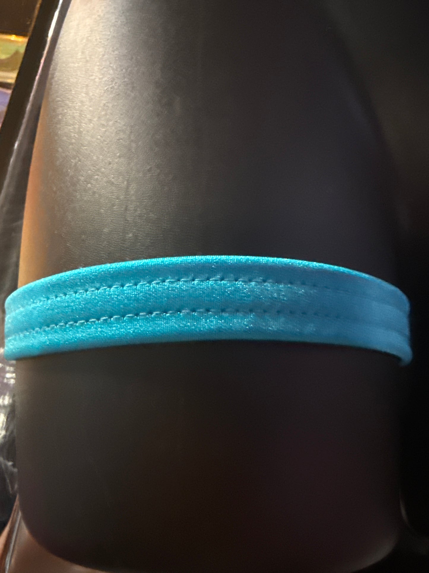 15F Flat garter