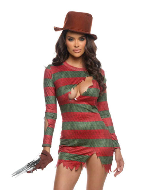 Nightmare Street Vixen Costume