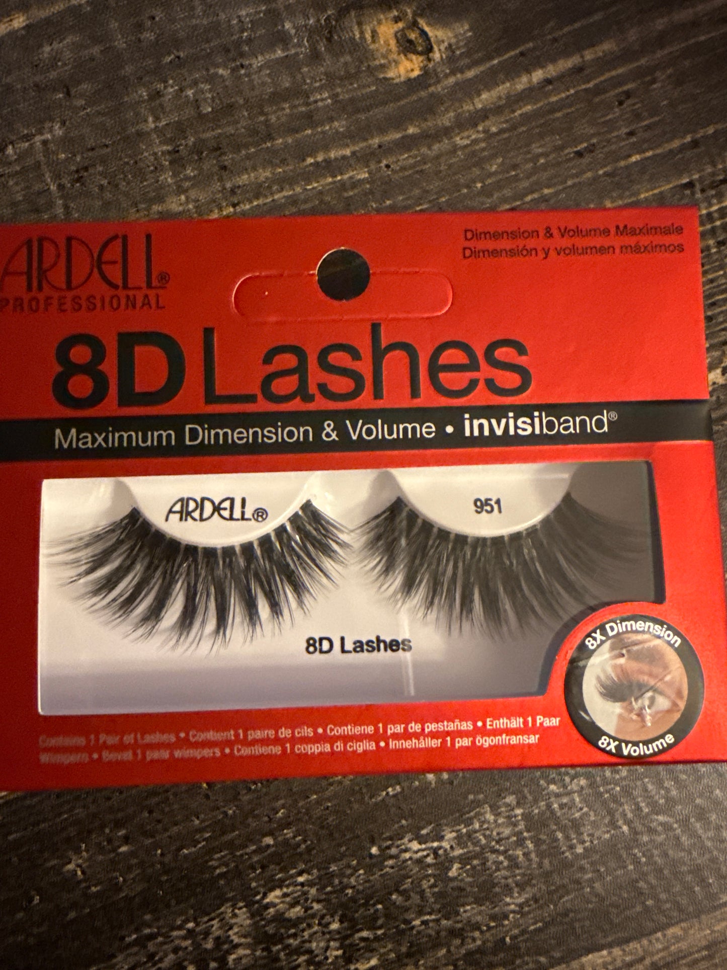 False Eyelashes