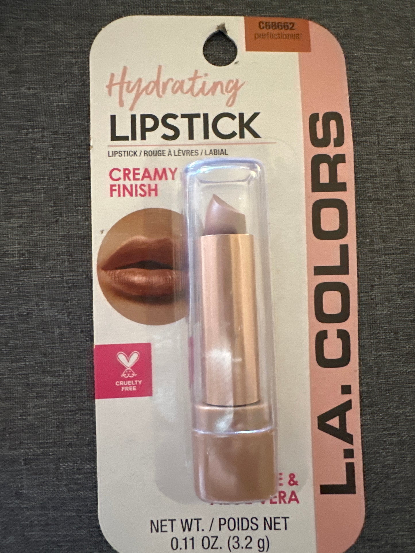 Hydrating Lipstick