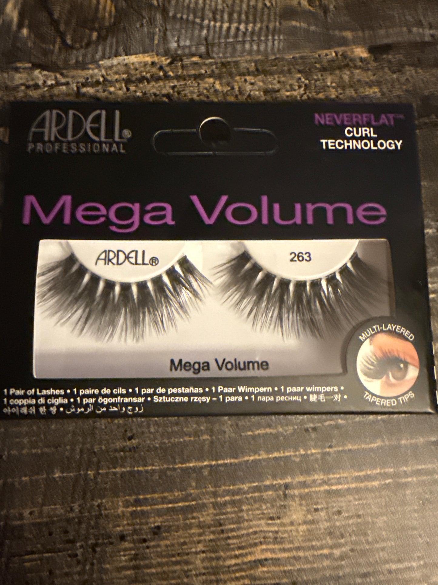 False Eyelashes