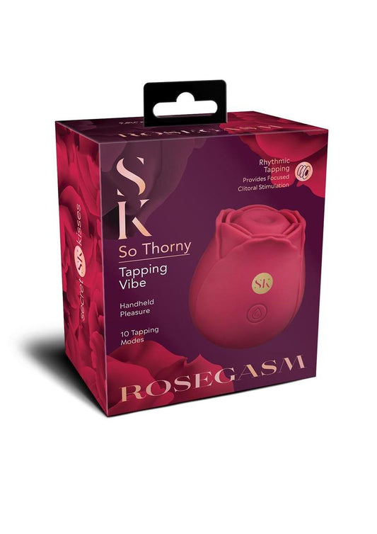 Rose Vibe - Rosegasm So Thorny