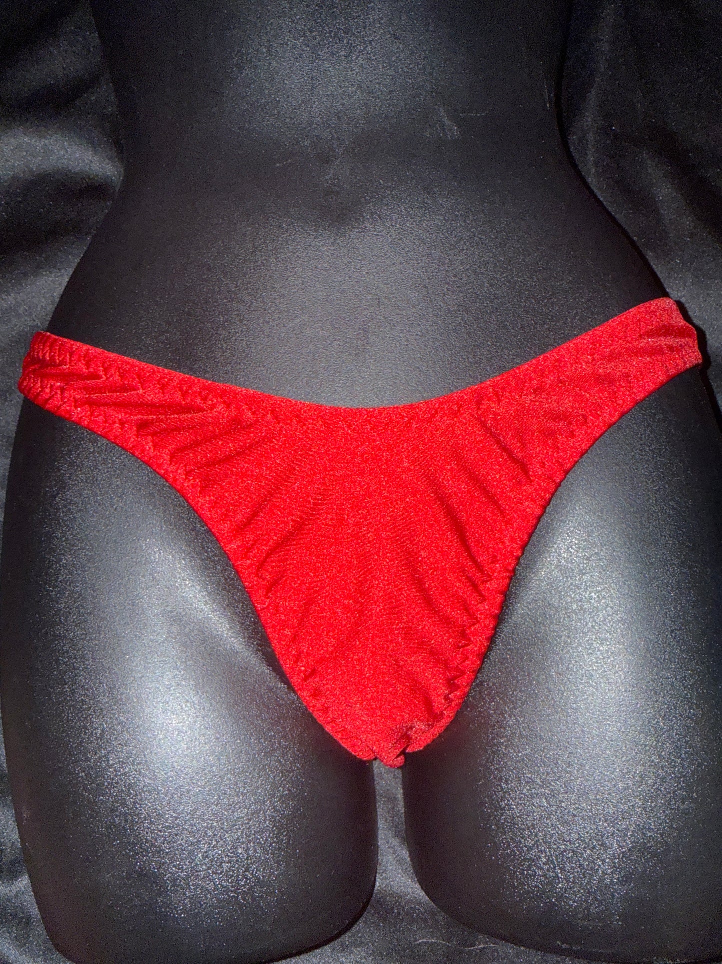 Classic T-Back Thong