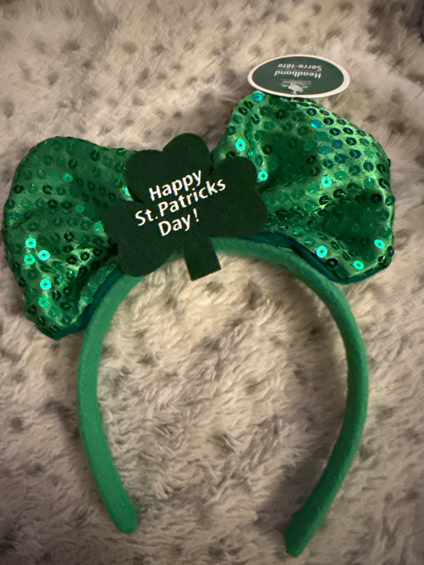 St Patrick's Day Accessory