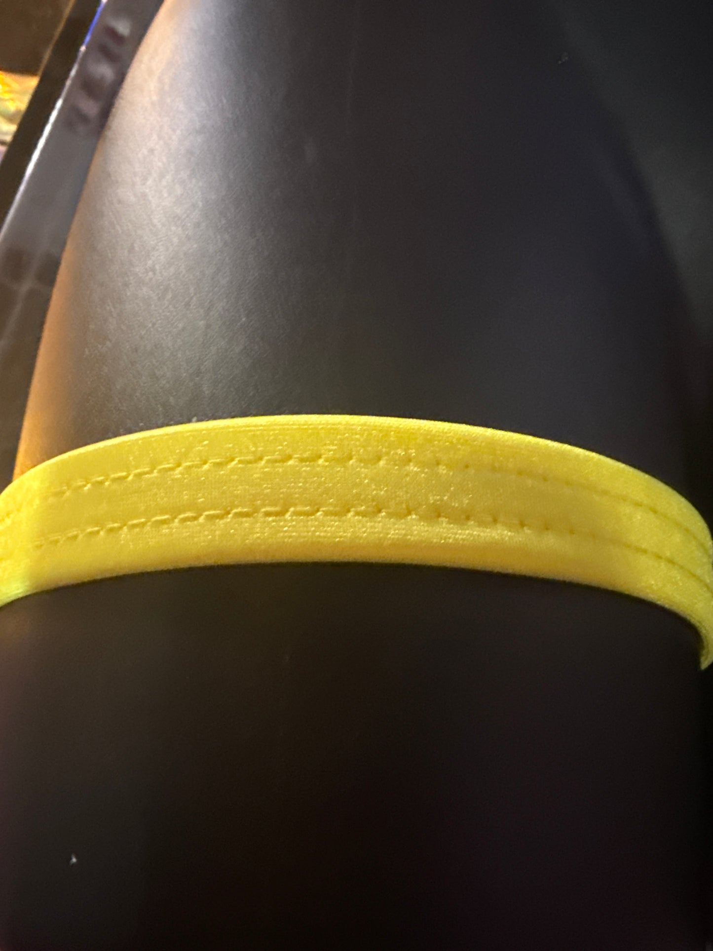15F Flat garter