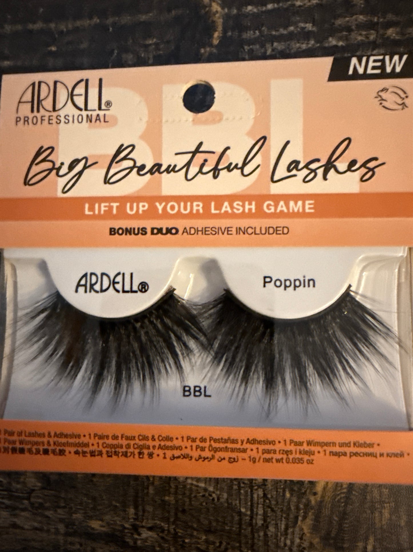 Ardell Big Beautiful Lashes
