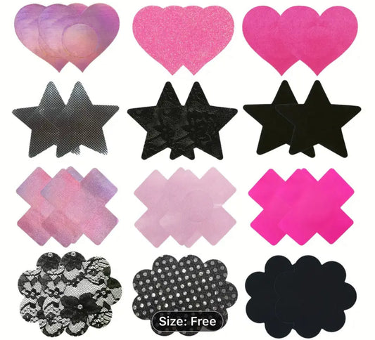 Various Pasties