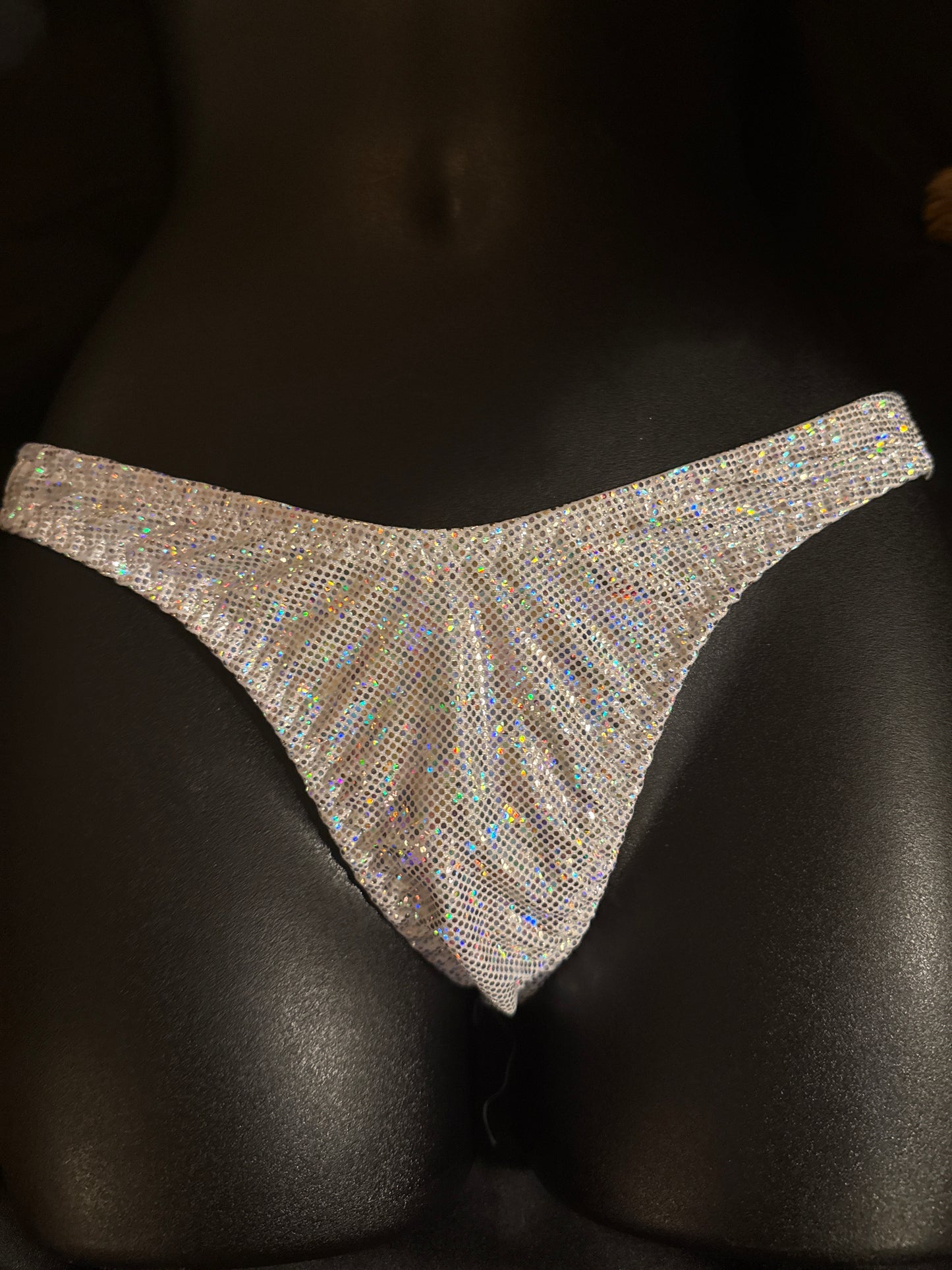 Classic T-Back Thong