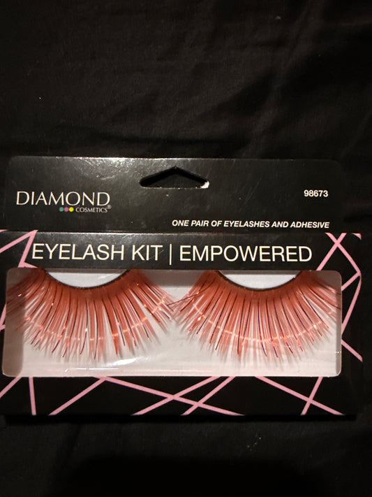 Diamond Eyelashes