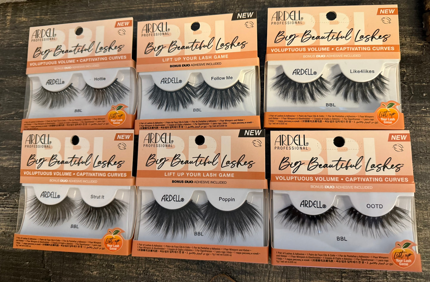 Ardell Big Beautiful Lashes