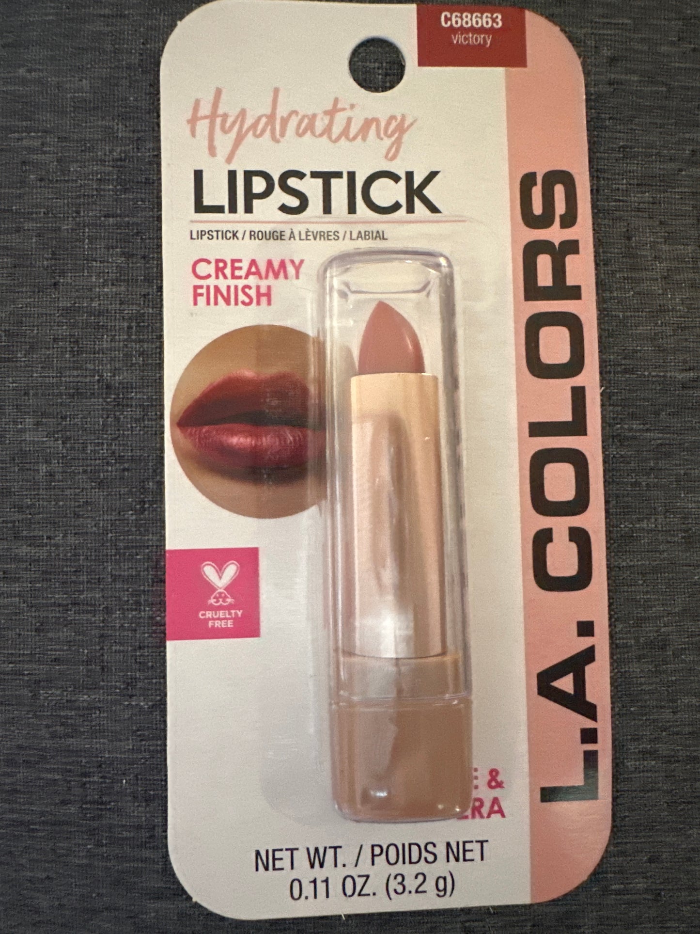 Hydrating Lipstick