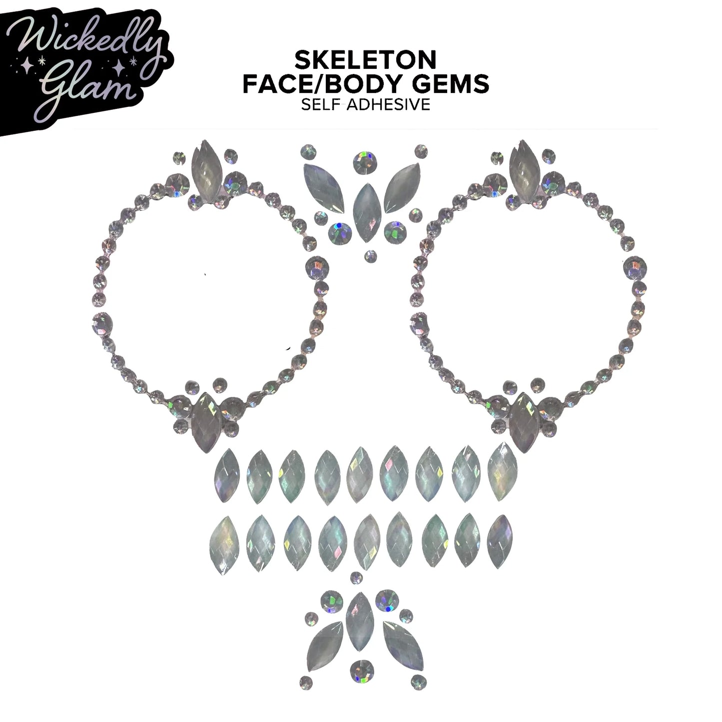 Face/Body Gems