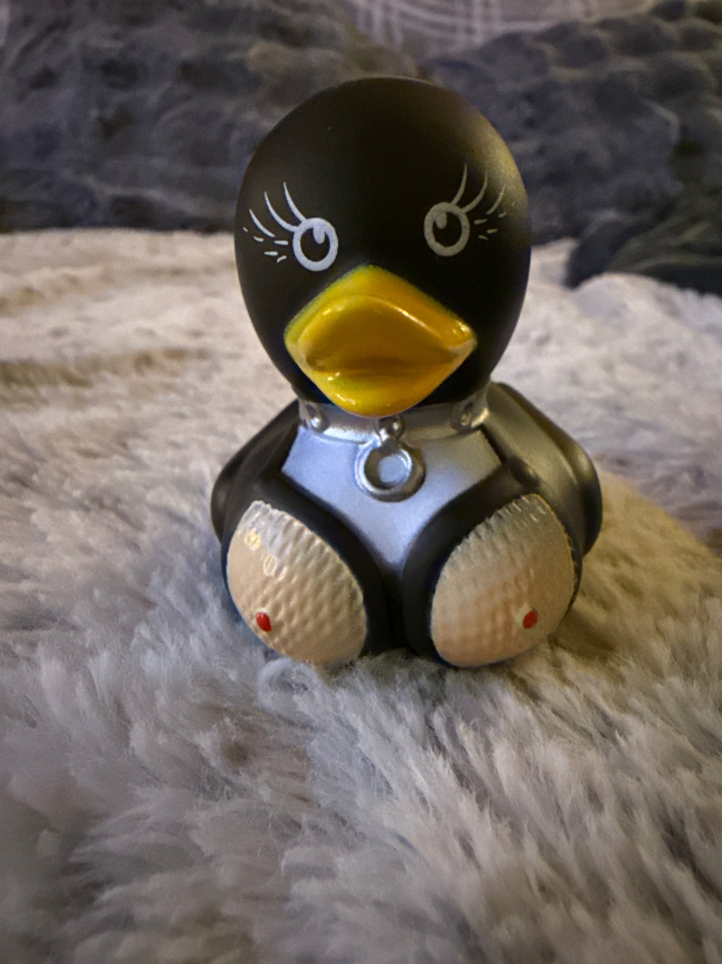 X-Rated Rubber Duck
