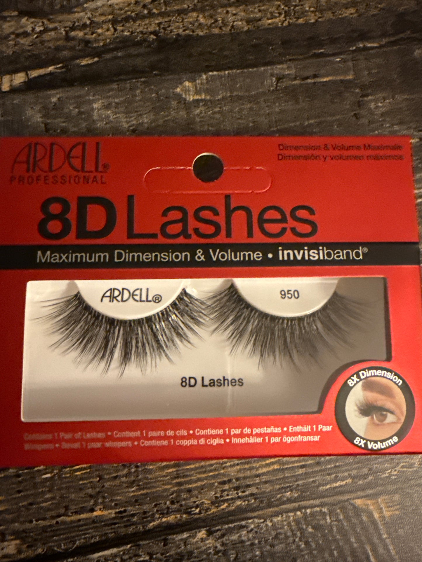 False Eyelashes