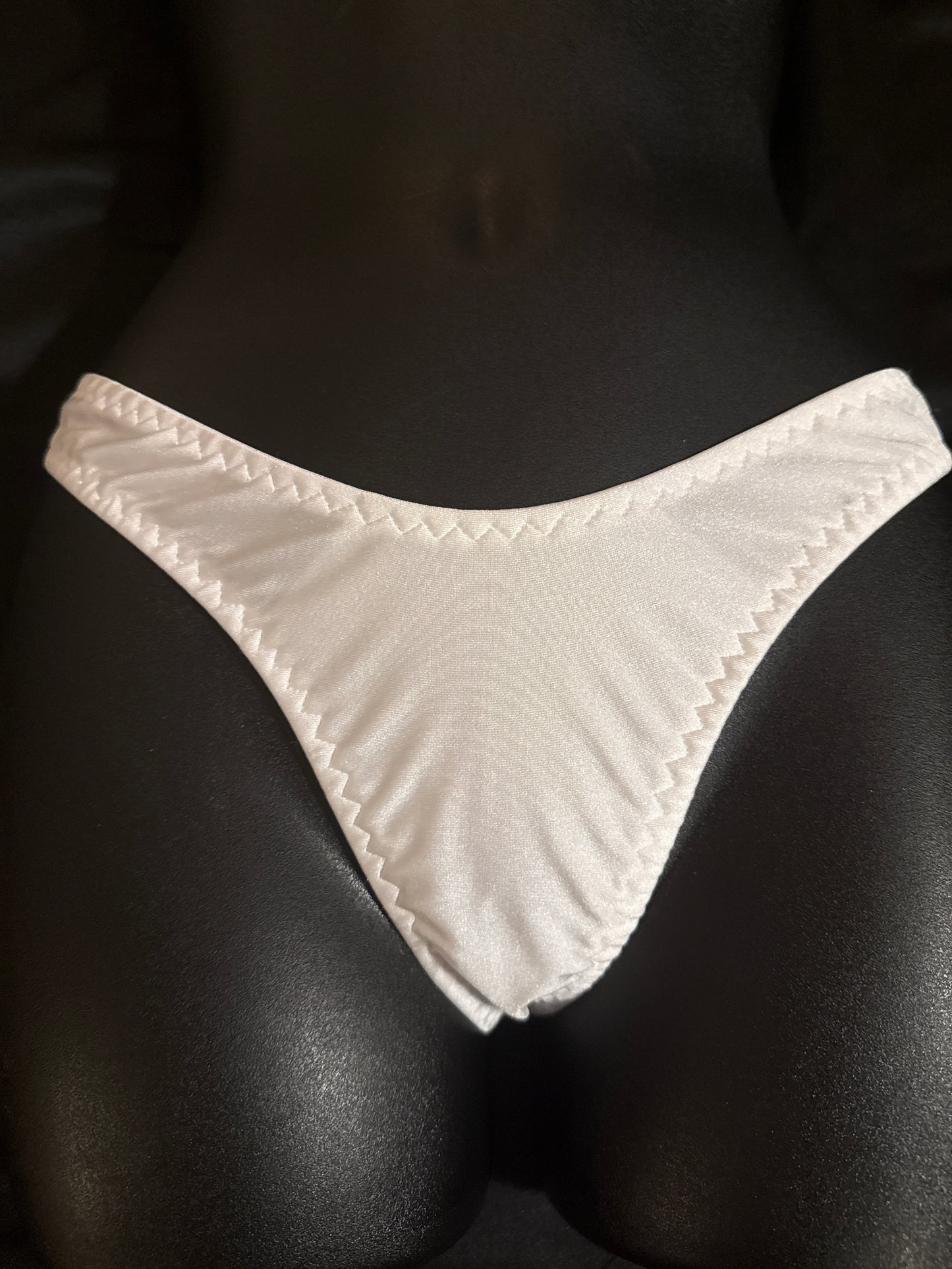 Classic T-Back Thong