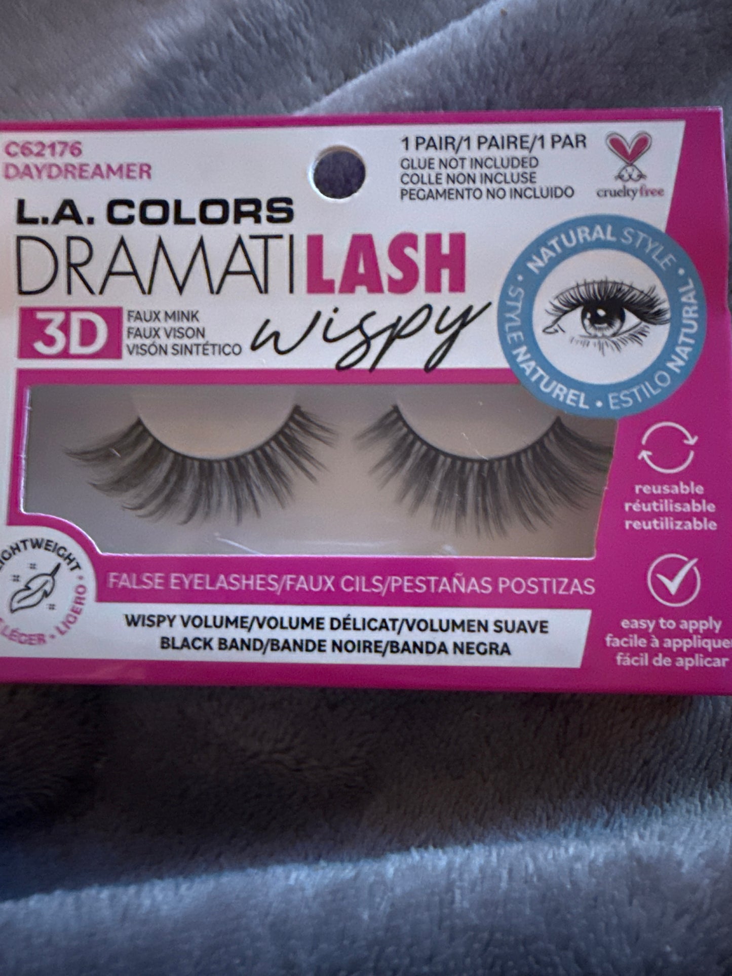 DramatiLash Wispy