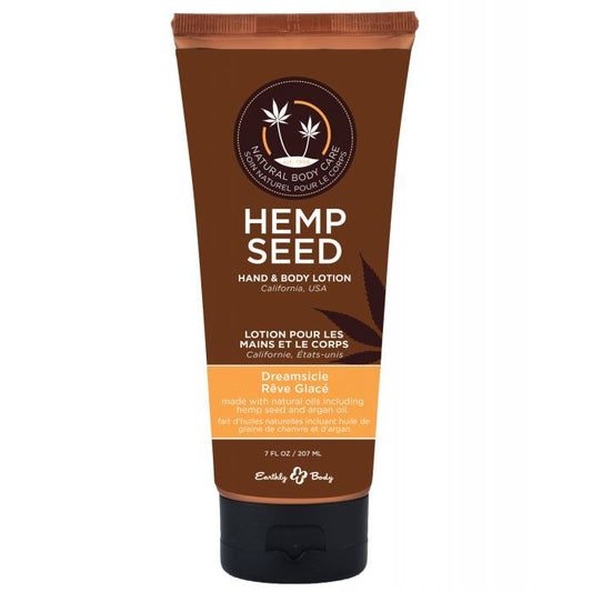 Hand & Body Lotion - 7 oz Tube Dreamsicle