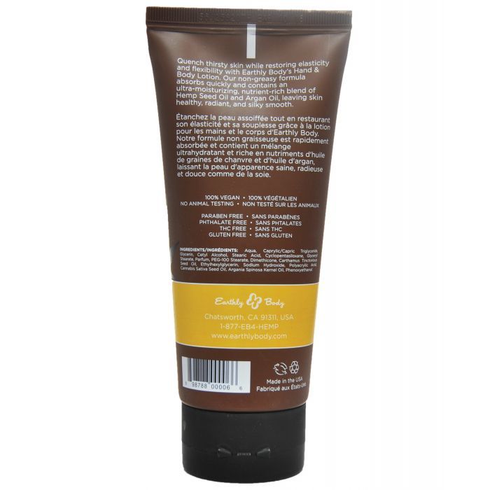 Hand & Body Lotion - 7 oz Tube Dreamsicle