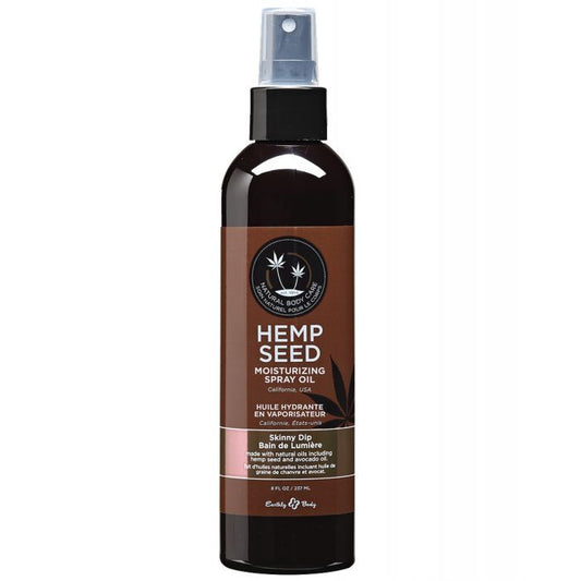Body Moisturizing Oil Spray - 8 oz Skinny Dip