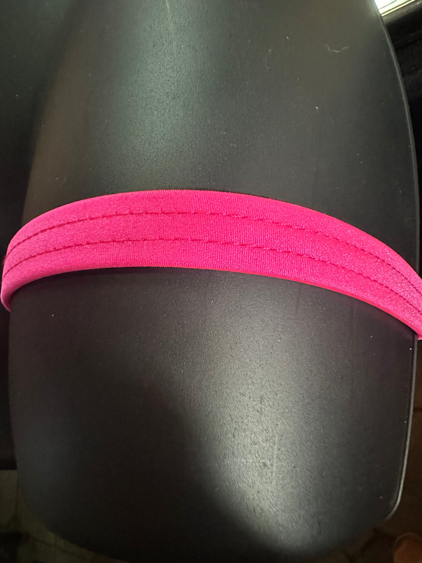 15F Flat garter