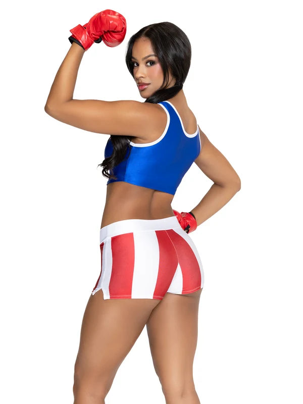 Knockout Champ