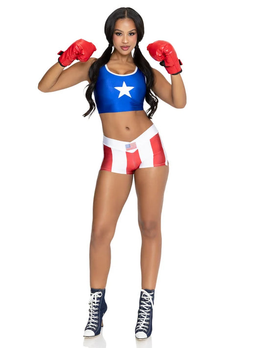 Knockout Champ