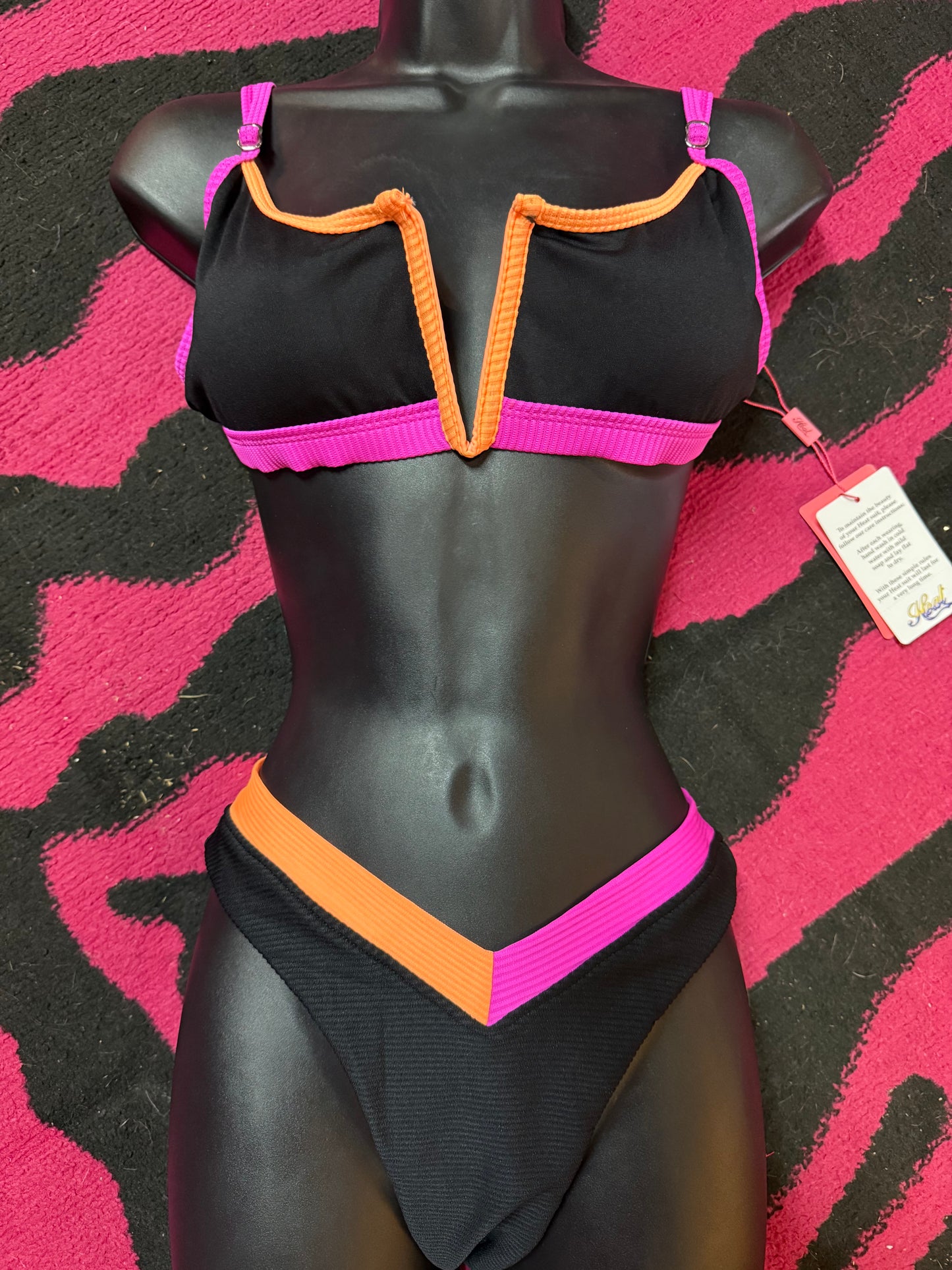 Sweet Escape V-Top Bralette