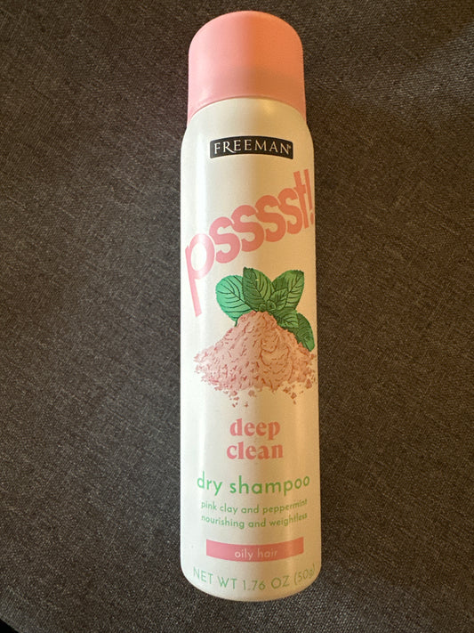 Dry Shampoo