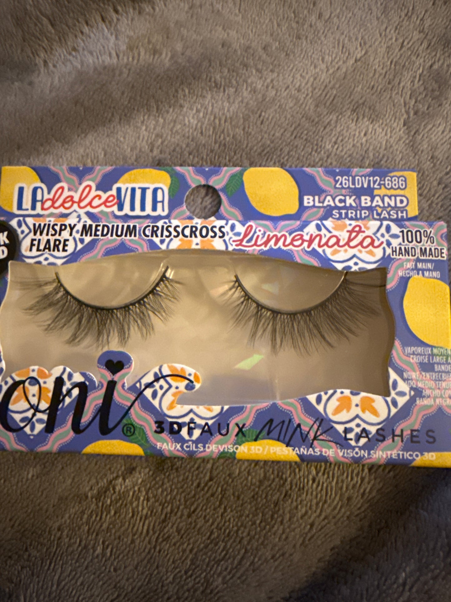 LA Dolce Vida Eyelashes