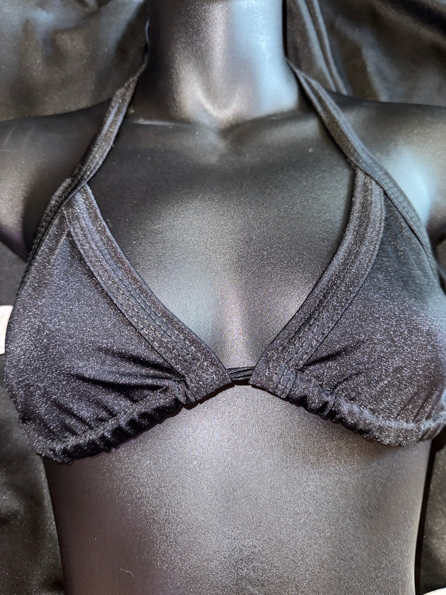 Wide Band Bikini Top