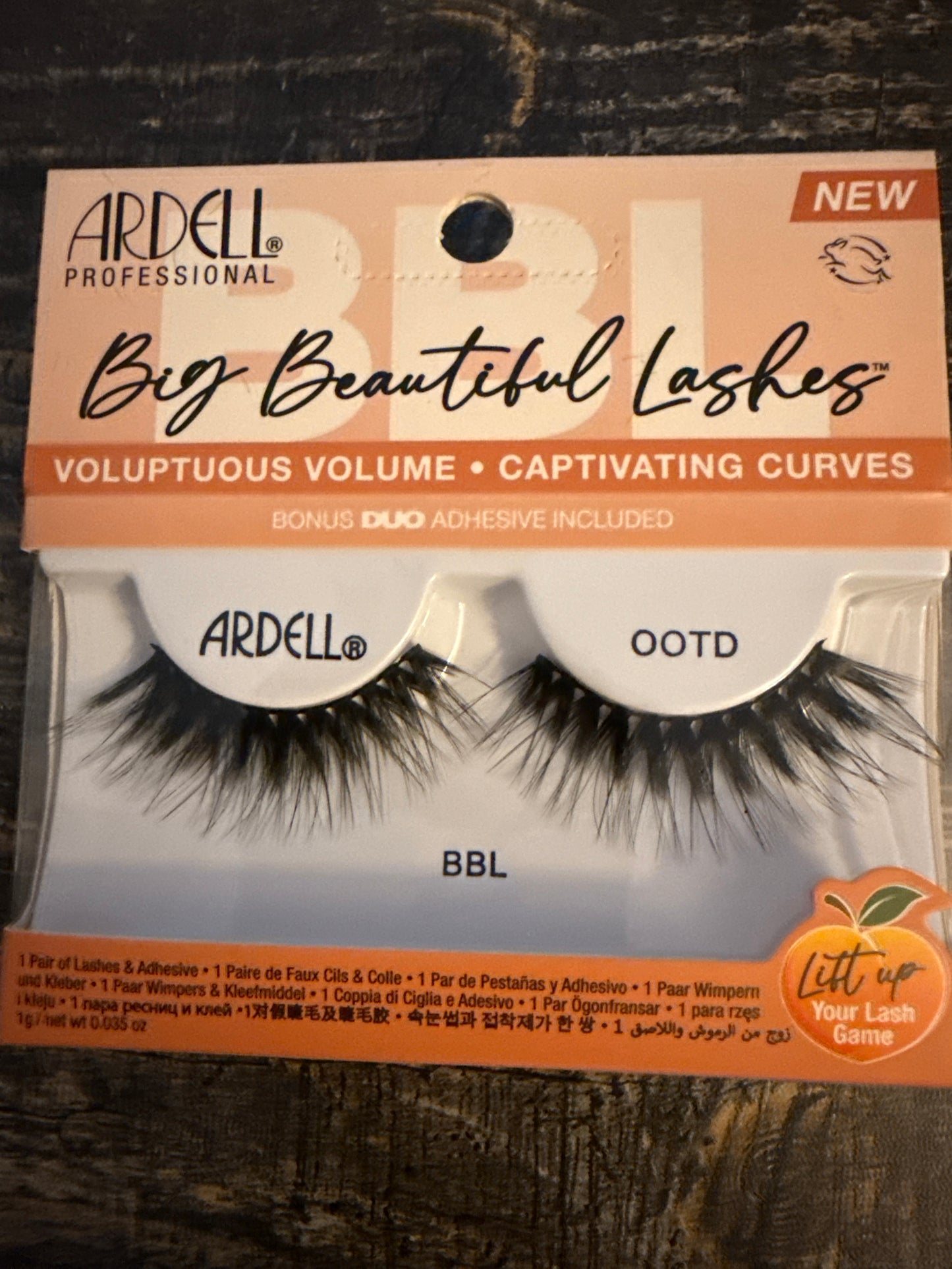 Ardell Big Beautiful Lashes