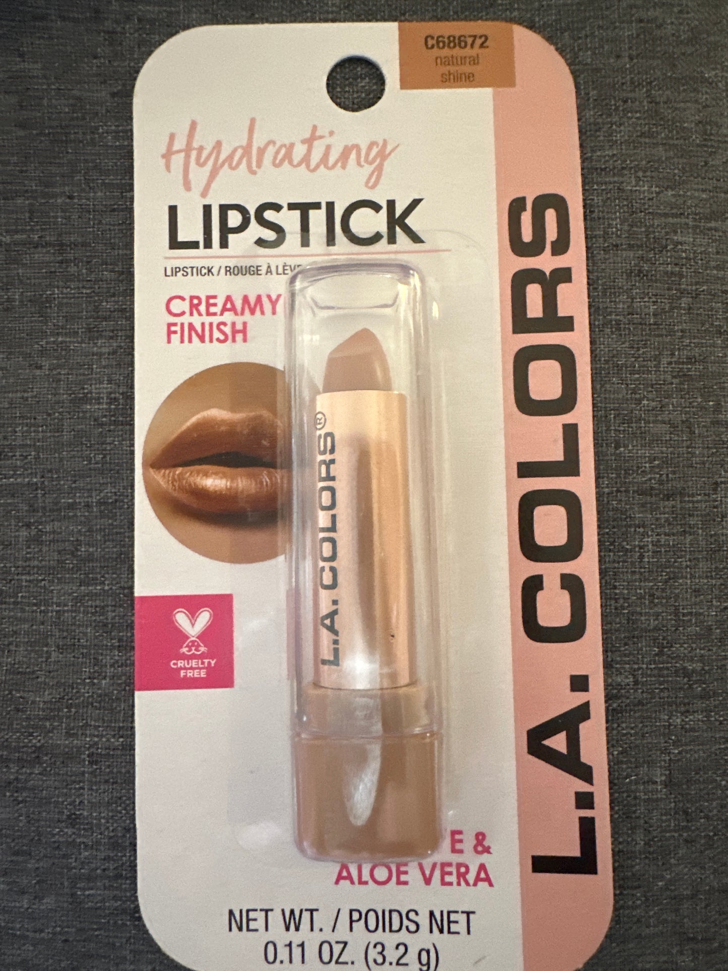Hydrating Lipstick