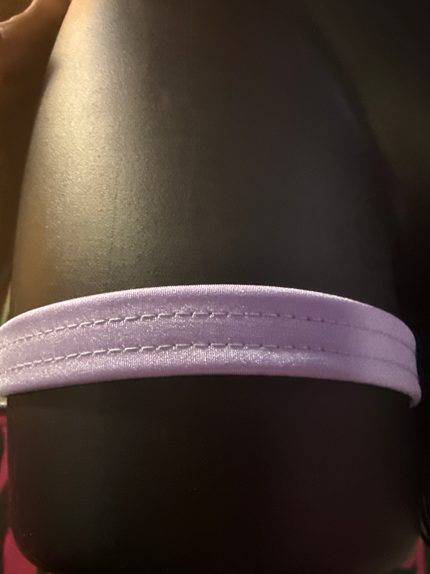 15F Flat garter