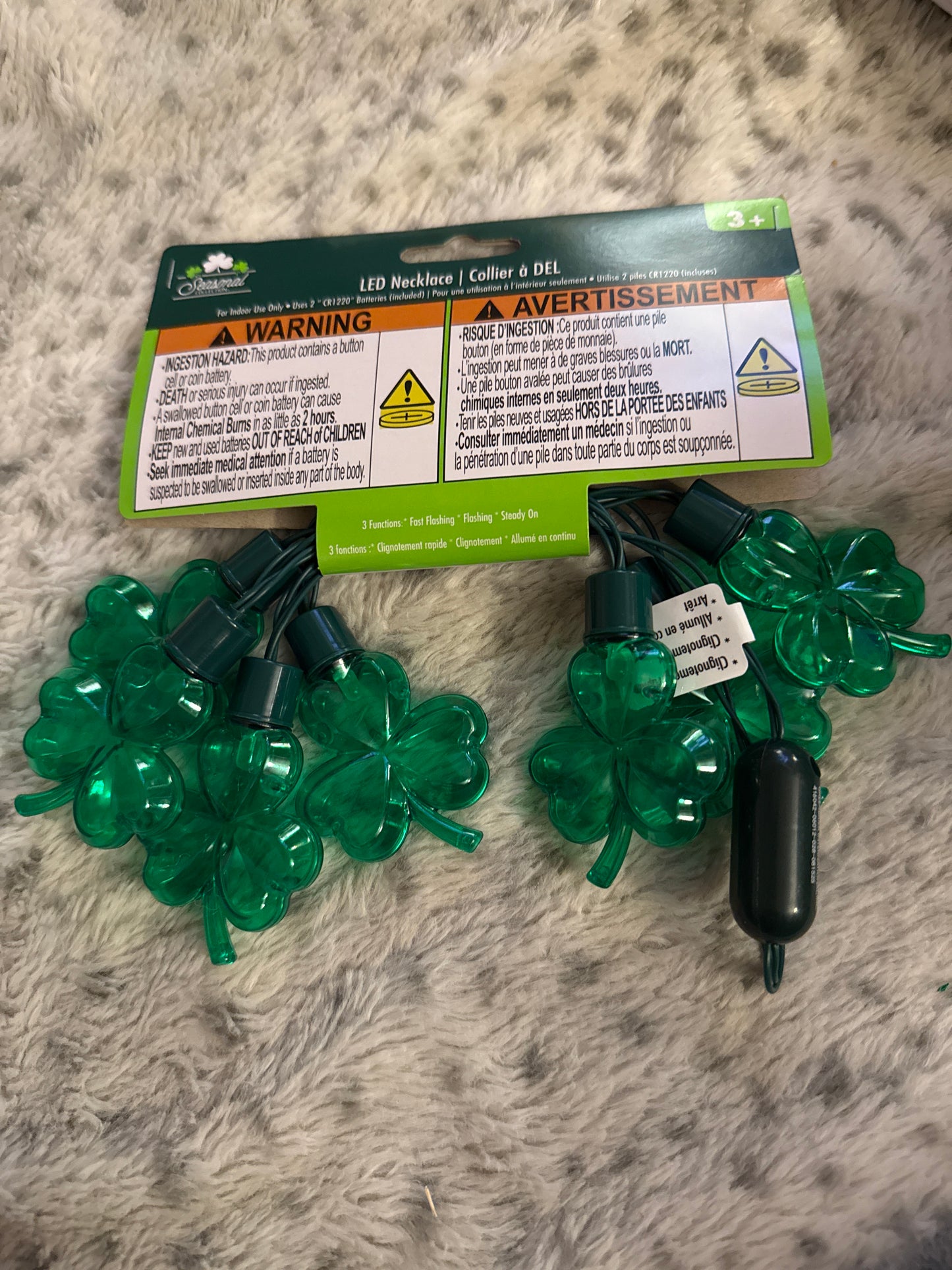 St Patrick's Day Accessory